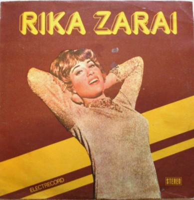 Rika Zarai - Quand Je Faisais Mon Service Militaire (Vinyl) foto