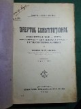 Dreptul Constitutional-Dissescu, 1915