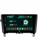 Cumpara ieftin Navigatie Nissan Qashqai X-Trail (2013+), Android 12, A-Octacore 2GB RAM + 32GB ROM, 10.1 Inch - AD-BGA10002+AD-BGRKIT162
