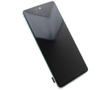 Display Samsung Galaxy S20 FE G780 Display Service Pack cu Rama Cloud Mint