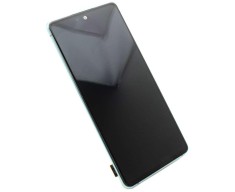 Display Samsung Galaxy S20 FE G780 Display Service Pack cu Rama Cloud Mint