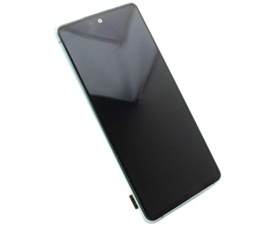 Display Samsung Galaxy S20 FE G780 Display Service Pack cu Rama Cloud Mint foto