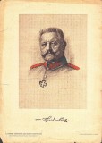PM287N von Hindenburg, litografie