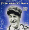 DVD Comedie: Stefan Mihailescu Braila - Momente de aur ( original )