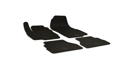 SET COVORASE AUTO CAUCIUC FORD B-MAX (2012-) foto