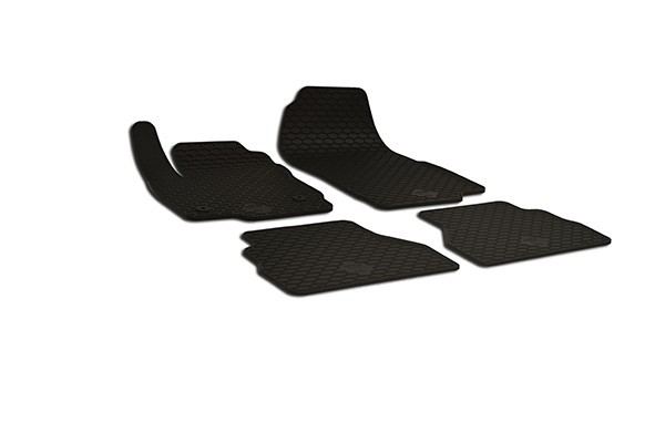 SET COVORASE AUTO CAUCIUC FORD B-MAX (2012-)