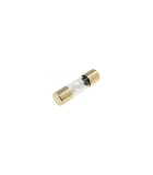 Siguranta sticla 30A audio aurita 1buc ACV 30.3901-30 10x37mm