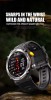 Smartwatch C21 PRO 2024 Sport, Impermeabil, Multifunctional, Rezistent Inghet/Lovituri, Unisex, Bratara Detasabila, Siri, 8 Sporturi