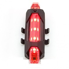 Stop bicicleta cu incarcare USB (baterie litiu)