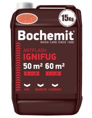 Solutie ignifugare lemn BOCHEMIT ANTIFLASH 15KG MARO, B-s1 d0, C-s1 d0