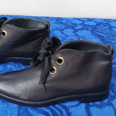 Lav. Artigiana | pantofi piele mar. 37 | 23 cm