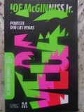 Poveste din Las Vegas - Joe McGinniss, Pandora M, 2010, Romana, 324 pagini, Roman, Paperback