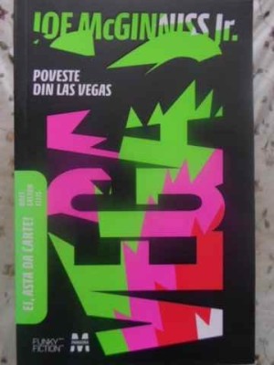 POVESTE DIN LAS VEGAS-JOE MCGINNISS-231626 foto