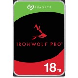 HDD intern 3.5, 18TB, IronWolf PRO, SATA 6Gb/s 7200rpm, 256MB, Seagate