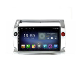 Navigatie dedicata Citroen C4 F-088 Octa Core cu Android Radio Bluetooth Internet GPS WIFI DSP 8+128GB 4G CarStore Technology