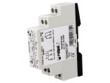 Timer SPDT 0,05s-100h 250VAC/8A 12-240V