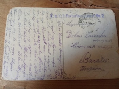 &amp;Icirc;ntreg Poștal Praga Kuk Infanterie foto