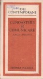 Cunoastere si comunicare