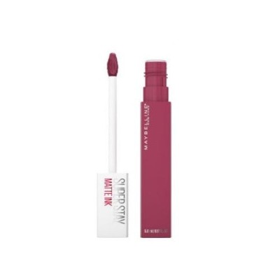 Ruj de buze, Maybelline, Superstay Matte Ink, 150 Pathfinder foto