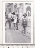 bnk foto Constanta - Excursionisti la Cazino - 1968