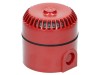 Sirena Acustica EATON ELECTRIC 9-28V DC 102dB IP65 Roșie Policarbonat