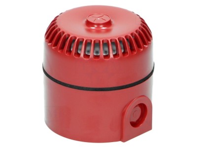 Sirenă acustică 9-28VDC 102dB IP65 foto