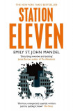 Station Eleven | Emily St. John Mandel, Pan Macmillan