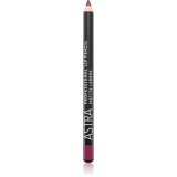 Astra Make-up Professional creion contur buze culoare 43 Bordeaux 1,1 g