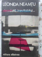 DEODATA INEVITABILUL foto