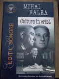 Cultura in criza-Mihai Ralea