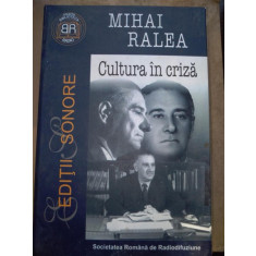 Cultura in criza-Mihai Ralea