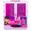 BARBIE DRESSING MOV SuperHeroes ToysZone, Mattel