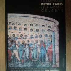 LES TABERNACLES OECUMENIQUES de PETRU RARES et LEUR MODELE CELESTE , 2003