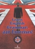 Learn English Grammar: 440 Exercices / Invata gramatica engleza: 440 exercitii foto