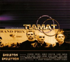 CD Tiamat - Skeleton Skeletron 1999 foto
