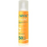 Arval IlSole Lapte de corp protector &icirc;n spray 200 ml