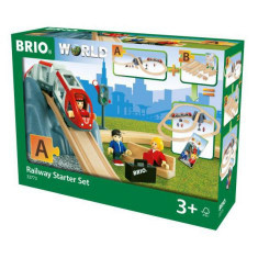 Set sine tren pentru incepatori 33773 Brio