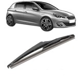 Cumpara ieftin Stergator lamela spate PEUGEOT 308 II (LB_, LP_, LW_, LH_, L3_) 2013 - 2021, pentru luneta, Valeo Silencio