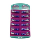 Adeziv universal Leepit Super Glue, 2 g x 12 buc