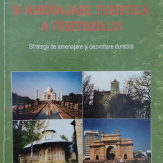 Evaluarea Si Amenajarea Turistica A Teritoriului Copie Xerox - Irina Teodora Manolescu ,558023