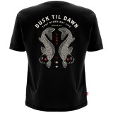 Tricou Copii Kumu Dusk Til Dawn, Marime 9-10ani