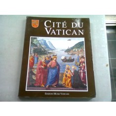 CITE DU VATICAN -ALBUM