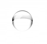 Sfera din cristal 80mm cu suport pentru efecte foto - video