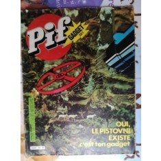 Revista Pif Gadget nr 581