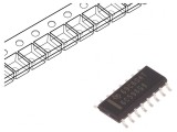 Registru de Deplasare 8bit SMD SO16