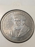 F2 Portugalia 200 escudos 1998/Vasco da Gama /UNC, Europa