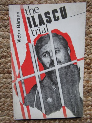 Victor Barsan, The Ilascu Trial foto