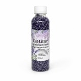 Perle Odorizante pentru Litiera Pisicii, Aromă de Lavandă, 250 ml
