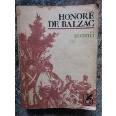 Honore de Balzac - Suanii