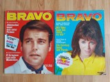 Lot 2 reviste BRAVO 1970 &ndash; Vintage, de colectie (lot 5)